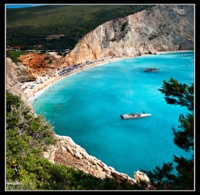 Porto Katsiki beach